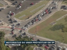 Motorista do Uber é esfaqueado e morto em São Paulo