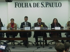 Veja debate da Folha com candidatos a vereador em So Paulo