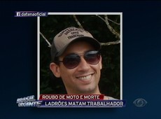 SP: argentino morre em roubo de moto na Zona Norte