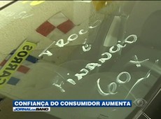 Confiança do consumidor atinge nível mais alto desde setembro