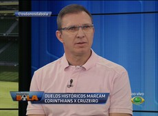Velloso sobre Brasileirão: Corinthians não tem mais chance