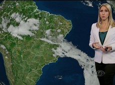 Umidade deve gerar áreas de instabilidade no Norte do país