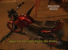 Furto Sobre Rodas