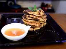 Como fazer uma panqueca tipicamente americana? Chef Tatá Cury ensina!