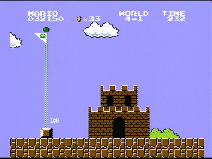 Jogador zera ''Mario Bros'' em menos de 5 minutos e bate recorde