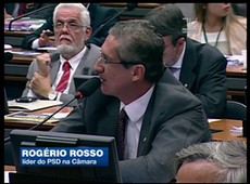 Câmara aprova limite dos gastos públicos
