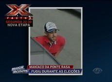 Maníaco da ponte rasa não é preso devido às eleições