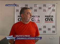 Golpista enganava aposentadas com promessas de casamento