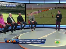 Marcos diz o segredo para o Verdão vencer o Brasileirão
