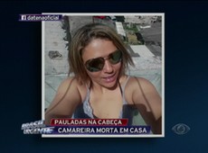 SP: Camareira é morta com pauladas em Paraisópolis