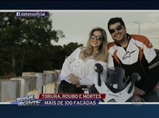 MG: Bando é preso por assassinato e tortura