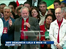 MPF denuncia Lula, Marcelo Odebrecht e mais nove pessoas