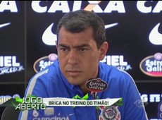 Carille minimiza desentendimento entre Marciel e Vilson