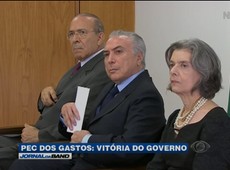 Temer fala sobre reforma previdenciária