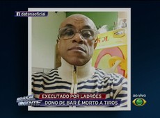 Dono de bar é morto na Zona Leste de SP