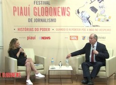 Ciro Gomes fala sobre o apoio a Pedro Paulo no primeiro turno