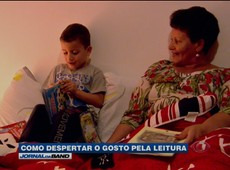 Hábito da leitura pode ser estimulado antes do nascimento