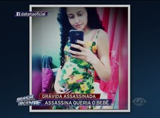 SP: Ladra de bebê se entrega e confessa assassinato