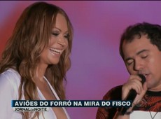 Aviões do Forró entra na mira do Fisco por suspeita de fraude