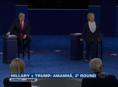 EUA: Hillary e Trump se enfrentarão em novo debate