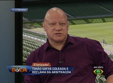 Ronado sobre Corinthians: Em 2017, a China tem que levar metade do time