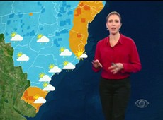 Massa de ar seco invade o Sudeste e chuvas dão trégua