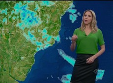 Previsão do tempo: chuvas devem continuar no Sudeste