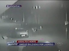 SP: Mulher é morta por ladrão