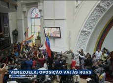 Venezuela: estudantes pedem diminuição do mandato de Maduro