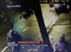 Bandidos tentam explodir caixas eletrônicos na Barra Funda