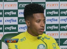 Tchê Tchê brilha no Verdão e vira exemplo de sucesso
