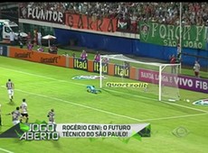 Rogério Ceni: o futuro técnico do São Paulo