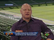 Ronaldo classifica o Santos como um exemplo de clube