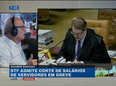 Boechat: setor público não tem nenhum controle da sociedade