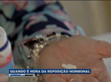 Reposição hormonal é aderida por homens e mulheres