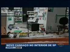 SP: quadrilha ataca agências bancárias e farmácia