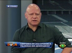 Ronaldo sobre Verdão X Inter: Time por time, Palmeiras tem mais
