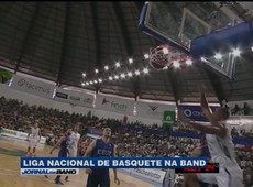 NBB será transmitida pela Band