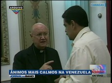 Oposição adia processo de cassação do mandato de Maduro