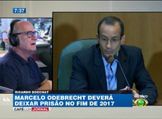 Boechat: delação de Odebrecht precisa ter resultados claros