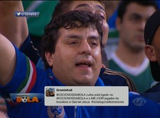 Flávio: Se o Palmeiras ganhar do Inter, vence o Campeonato Brasileiro