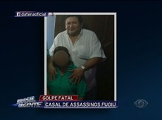 Suspeitos de assassinato ligaram para vítima