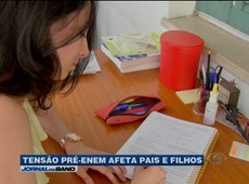 Apoio familiar é fundamental antes do Enem