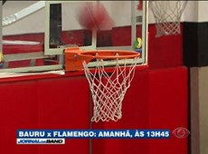 Band transmite jogo da NBB no sábado