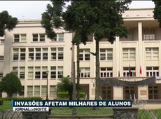 Invasões afetam milhares de alunos para o Enem
