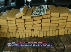 PF bloqueia 80 contas suspeitas de envolvimento com tráfico
