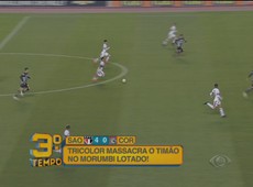 Neto: jogadores do Corinthians são muito fracos