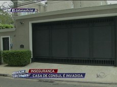 Casa do cônsul de Angola foi invadida no Jardim Paulista