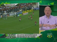 Ronaldo sobre futuro do Corinthians: Sem projeto, fica difícil