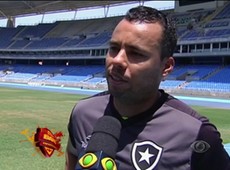 Jair Ventura revela o dia a dia no Botafogo
